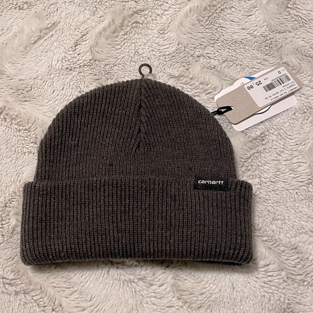 NWT Carhartt Beanie